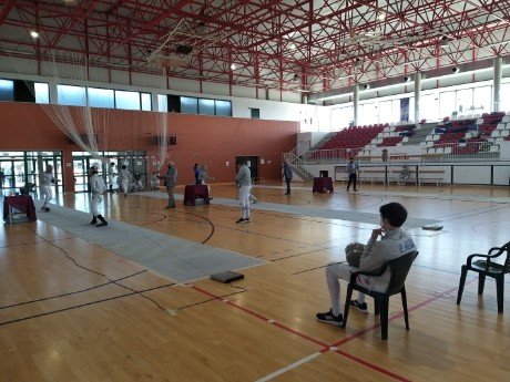 Criterium y Campeonato de Castilla y León M15 Individual y por equipos